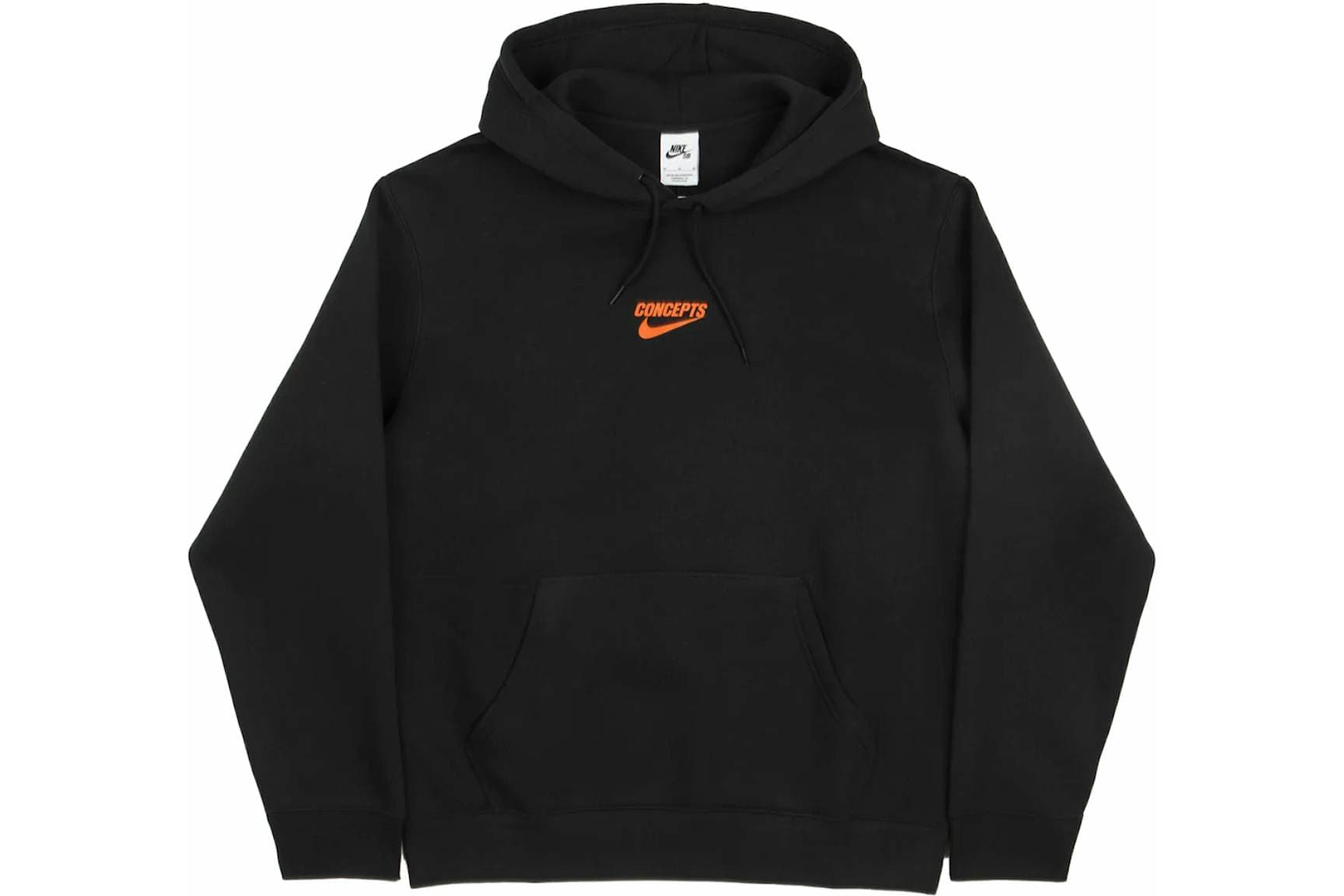 Nike SB x Concepts Sudadera Estampada Con Capucha