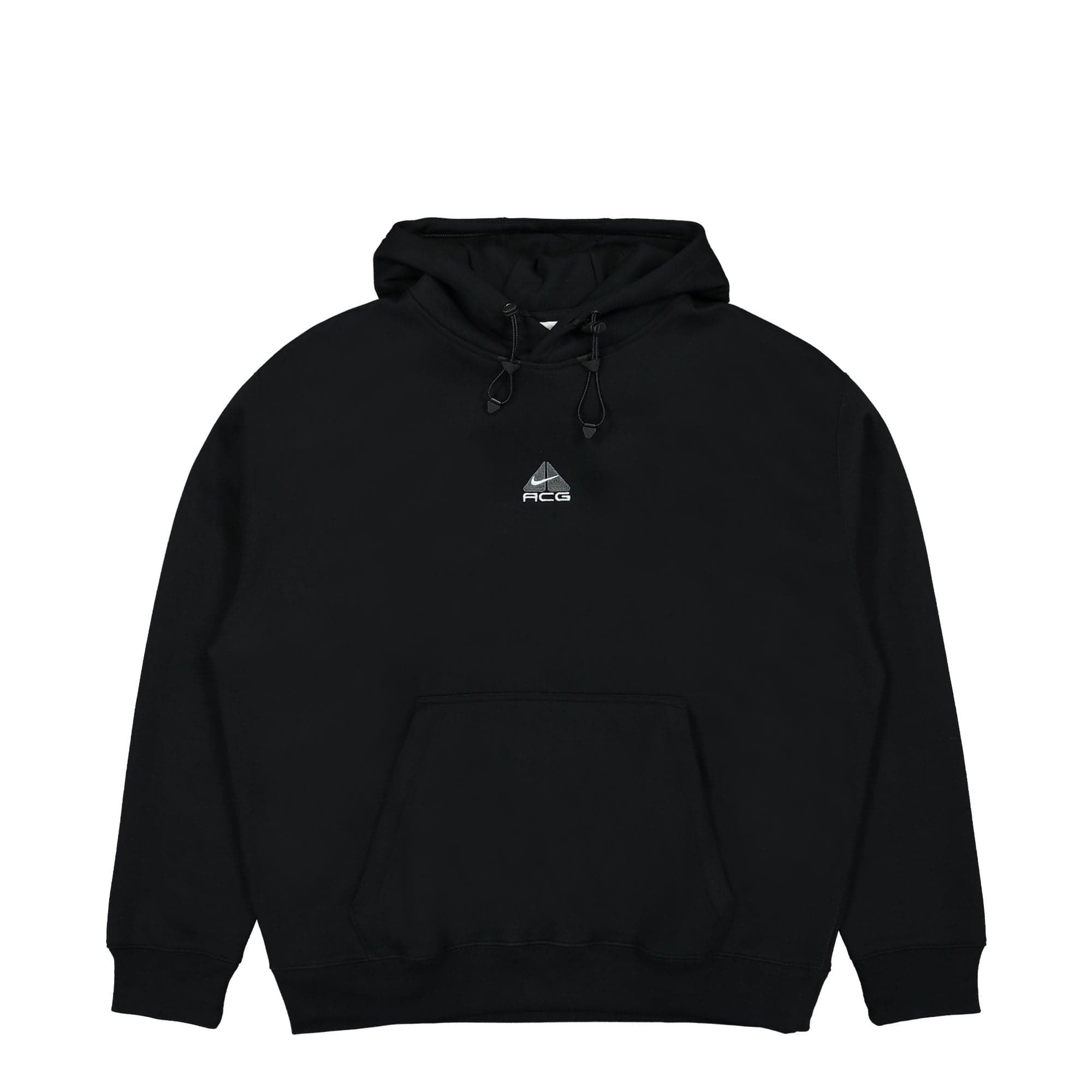 Nike ACG Sudadera con Capucha y Logo Bordado de Tejido Therma-Fit