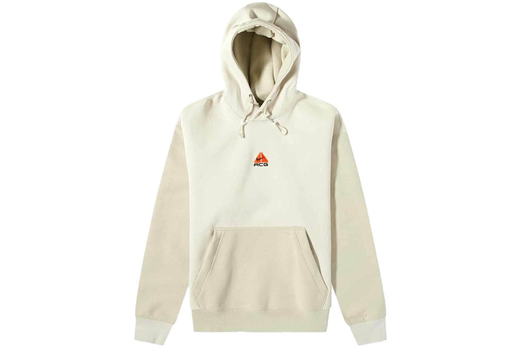 Nike ACG Sudadera con Capucha y Logo Bordado