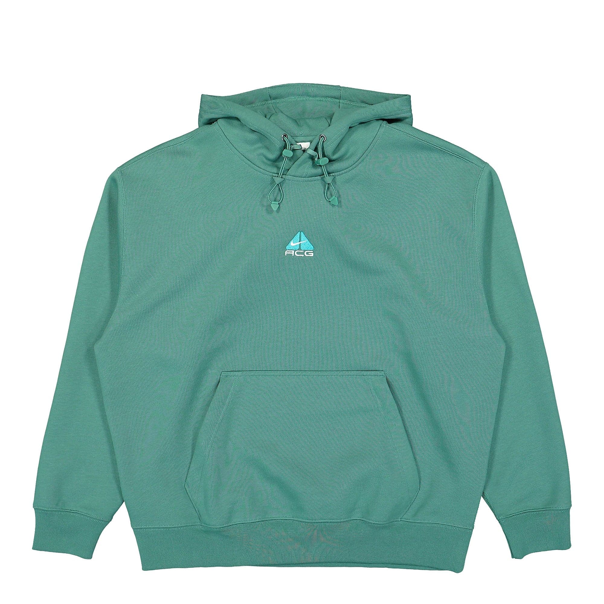 Nike ACG Sudadera Con Capucha y Logo Bordado de Tejido Therma-Fit