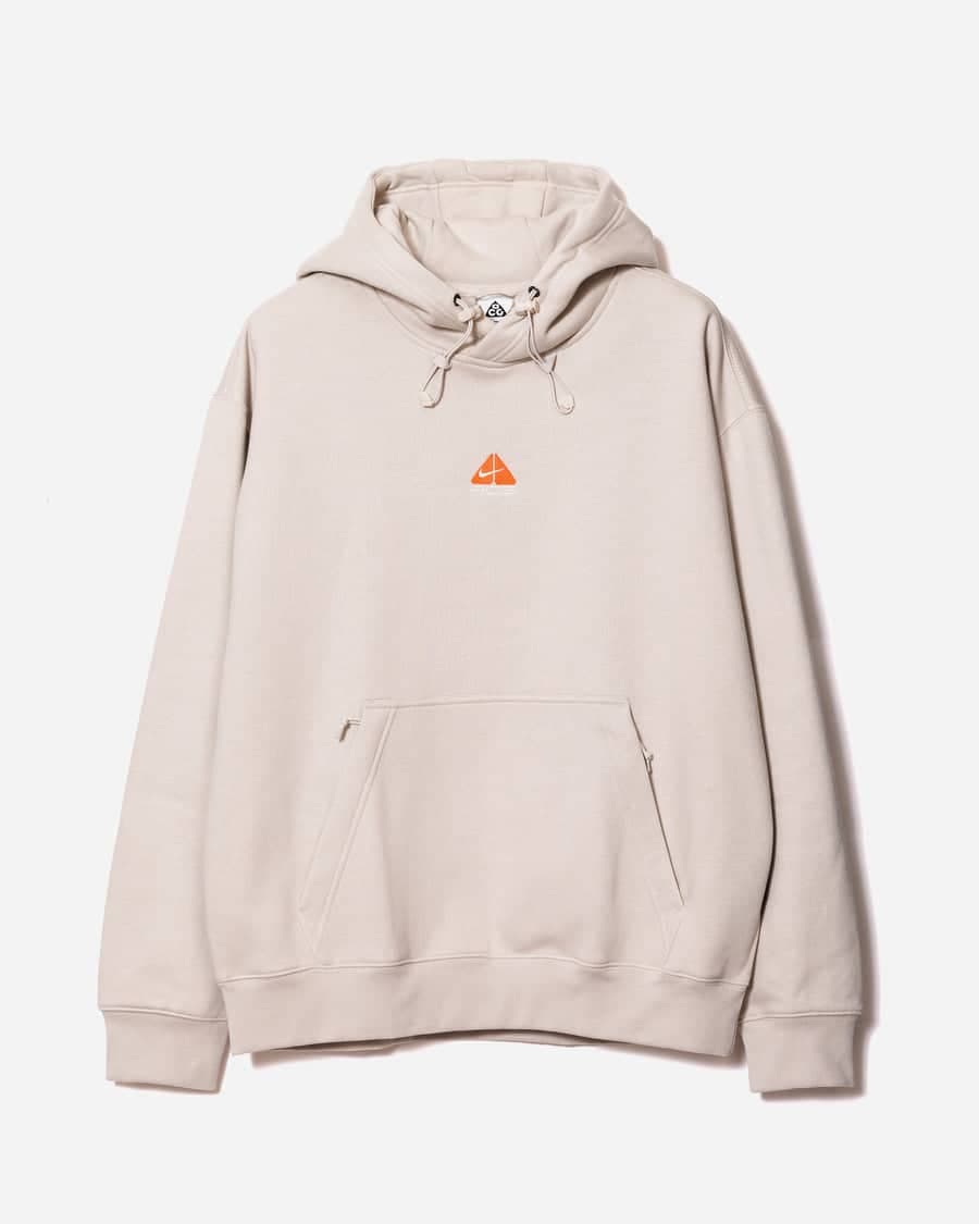 Nike ACG Sudadera Con Capucha y Logo Bordado