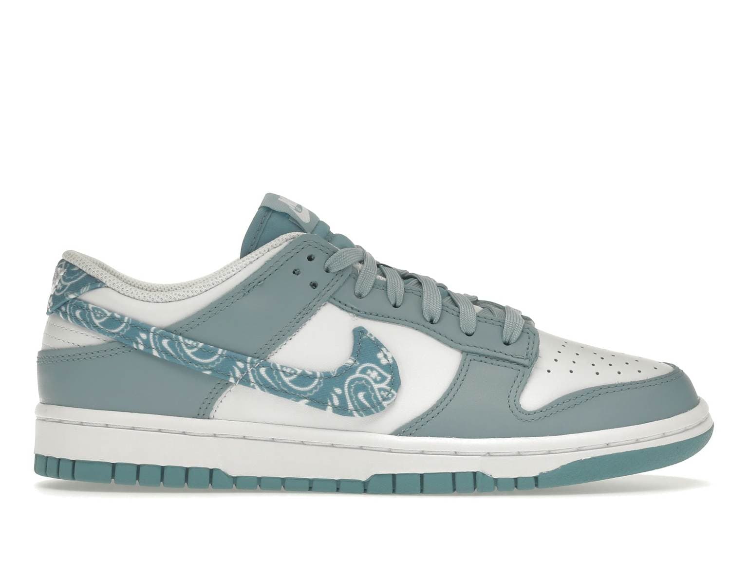 W Nike Dunk Low ESS "Blue Paisley"