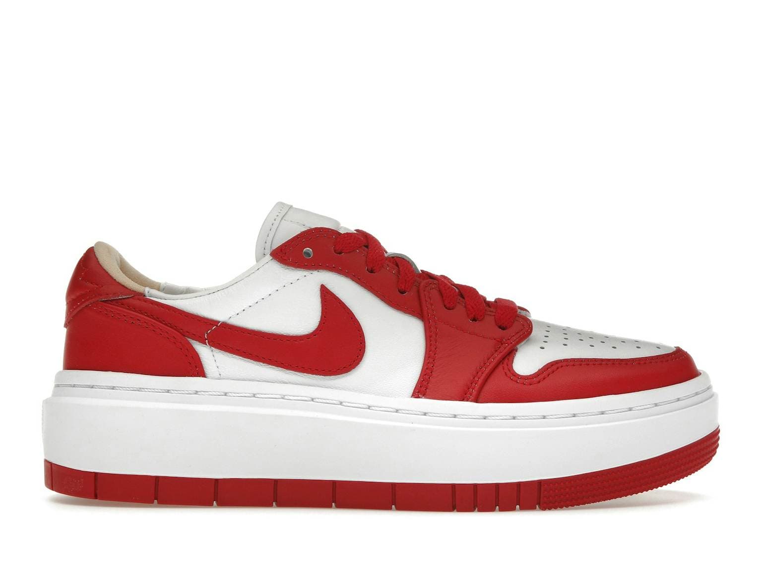W Nike Air Jordan 1 Elevate Low "University Red"