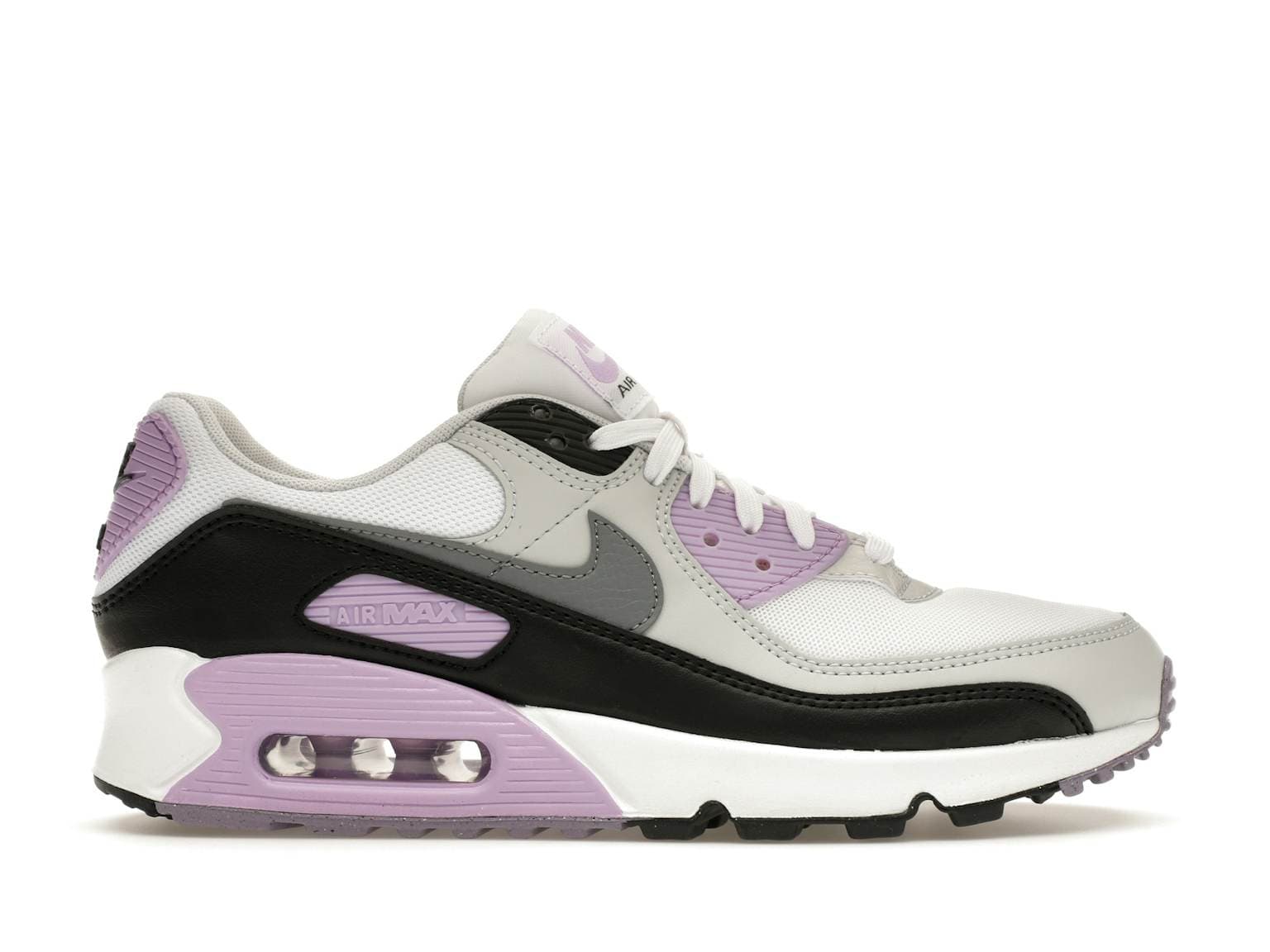 W Nike Air Max 90 "White / Lilac"