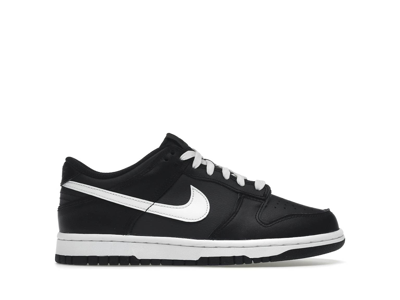 Nike Dunk Low GS Black
