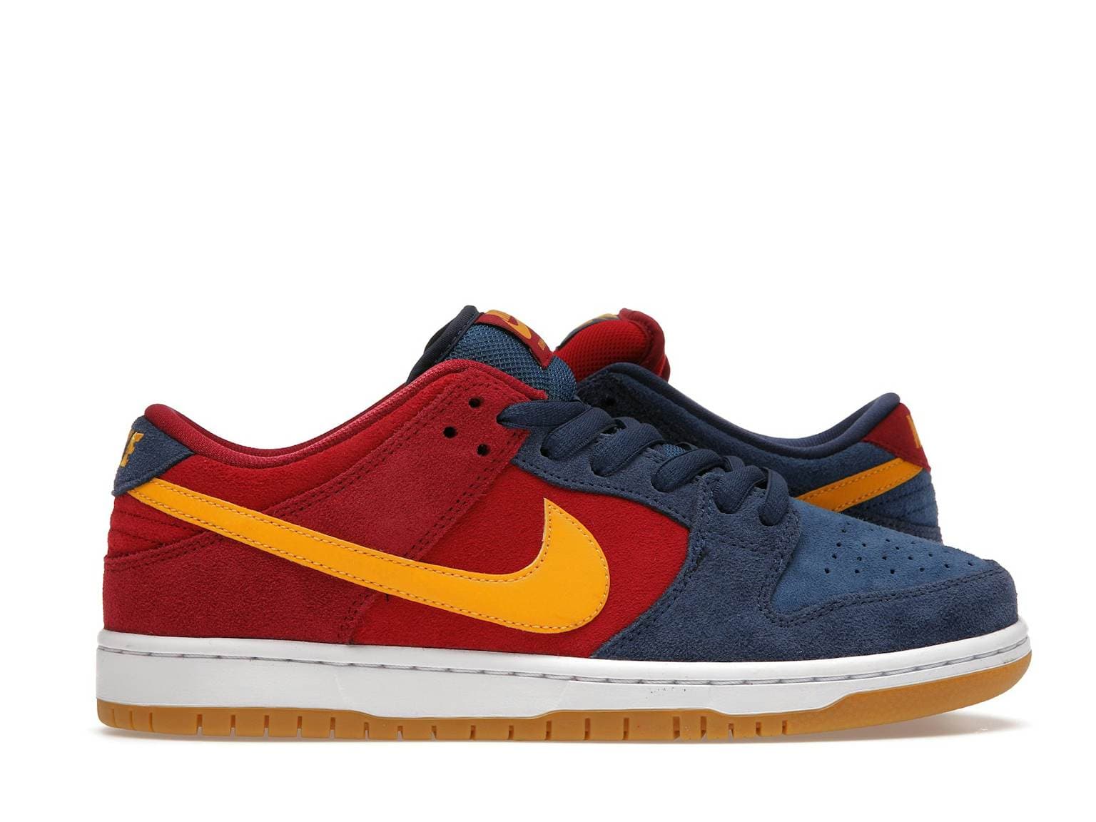 Nike SB Dunk Low Pro "Barcelona"