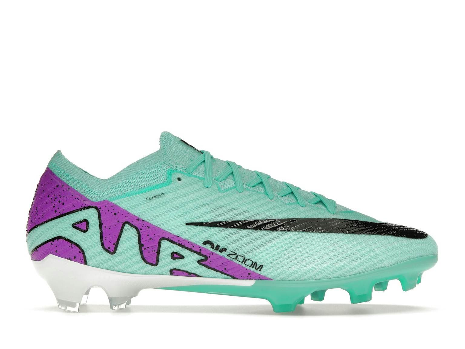 Nike Zoom Vapor 15 Elite FG Hyper Turquoise "Ready Pack"