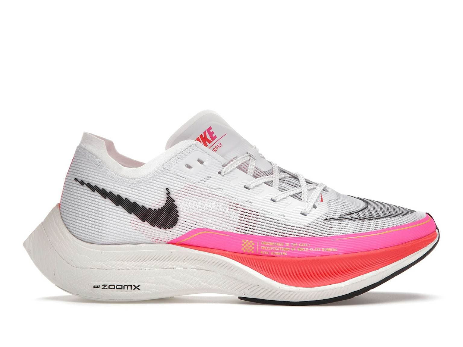 Nike ZoomX Vaporfly Next % 2 Raudacious