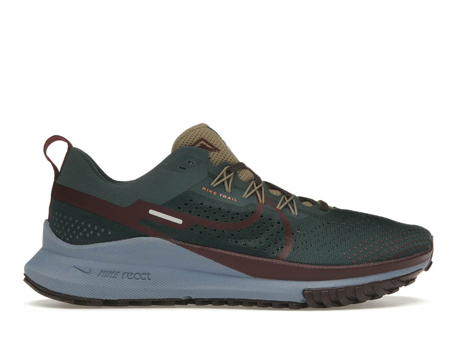Nike React Pegasus Trail 4 Goretex