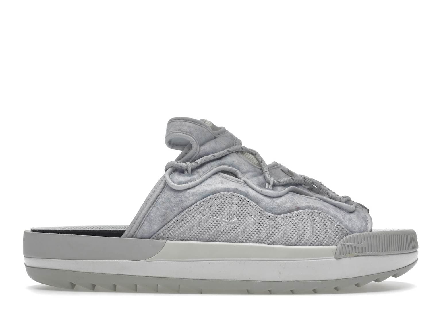 Nike Offline 2.0 Slide "Grey Fog"