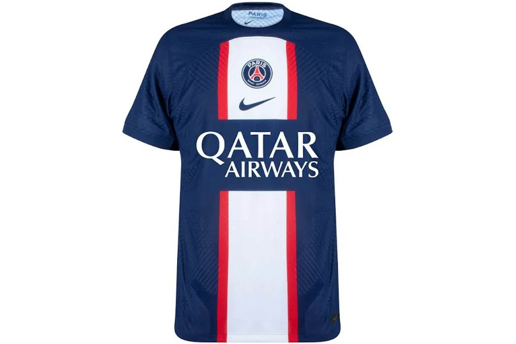 Nike PSG Camiseta de Juego de Tejido Dri-Fit ADV