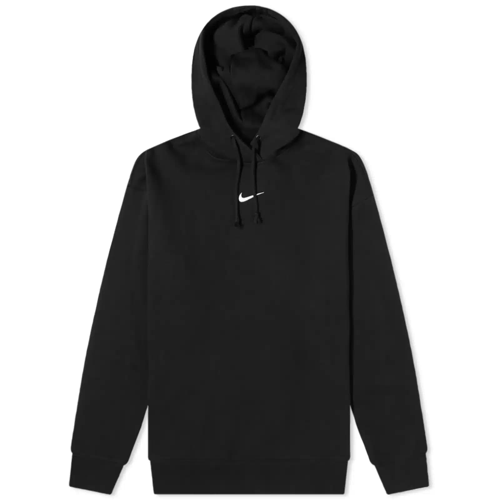 Nike Sportswear Essentials Sudadera con Capucha y Logo Bordado