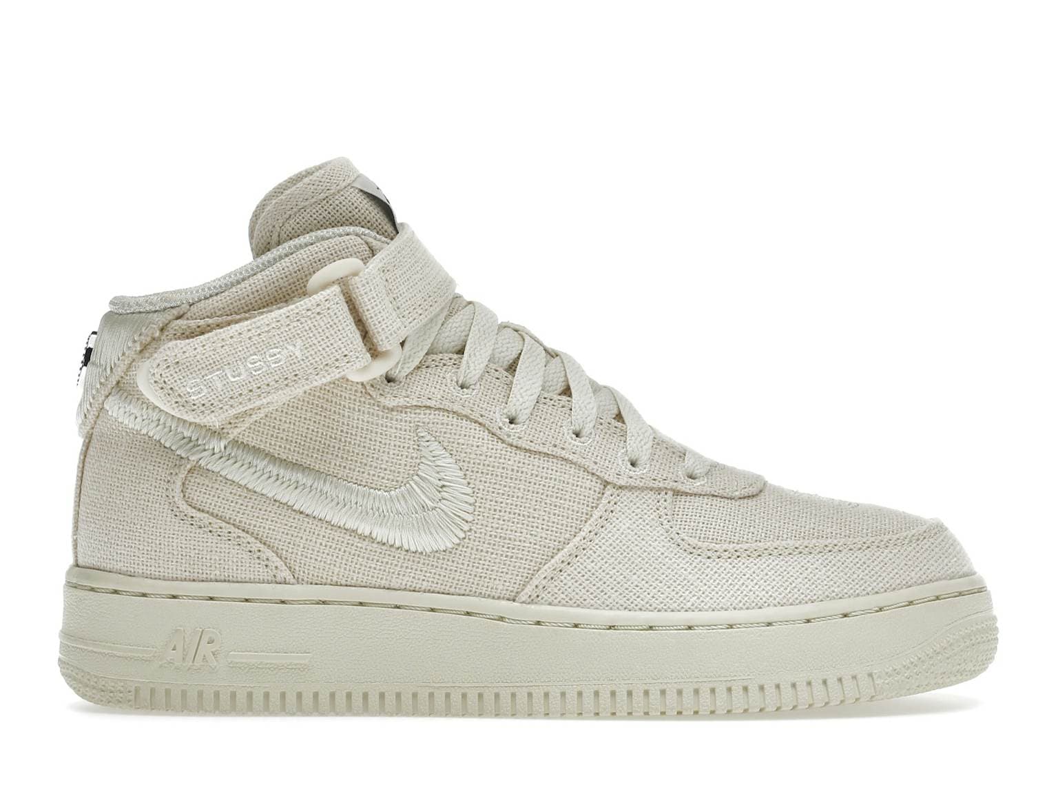 Nike Air Force 1 '07 Mid Stüssy "Fossil"