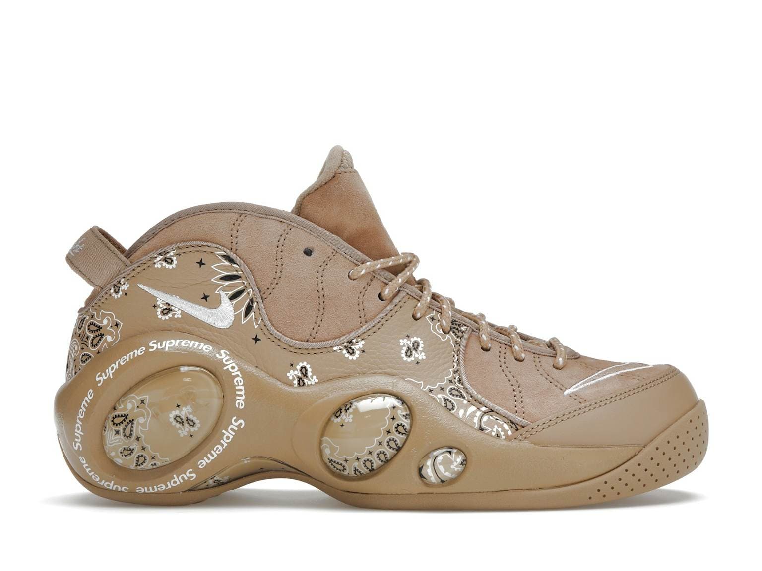 Nike Air Zoom Flight 95 x Supreme