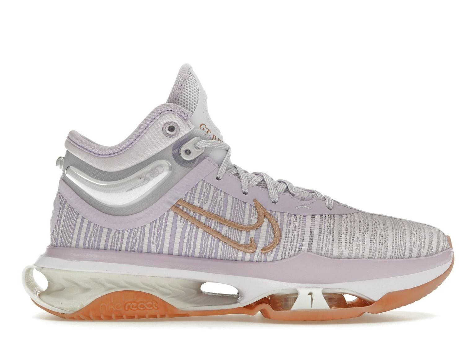 Nike Air Zoom GT Jump 2 "Barely Grape"