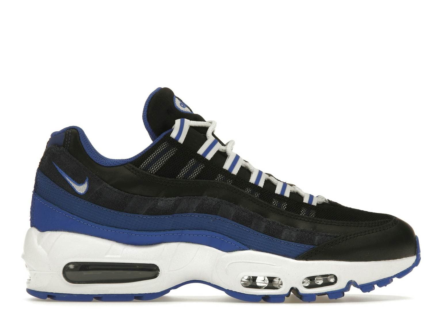 Nike Air Max 95 "White / Team Royal"