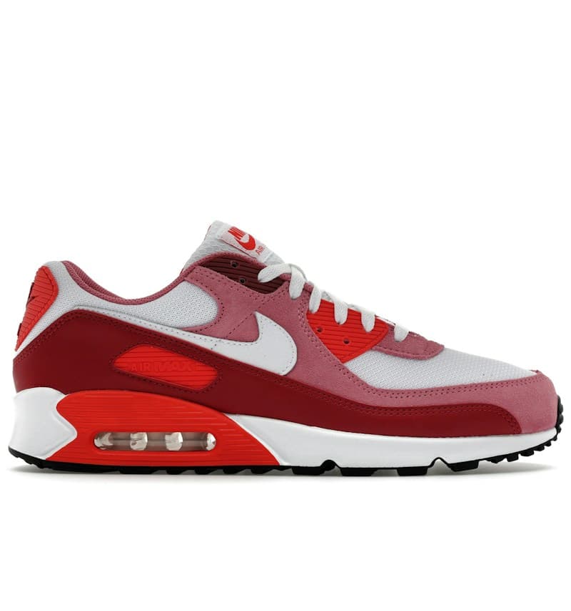 Nike Air Max 90 "Peony Light Crimson"