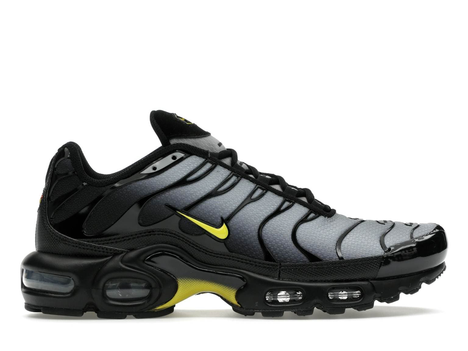 Nike Air Max Plus Tn "Black / Opti Yellow"