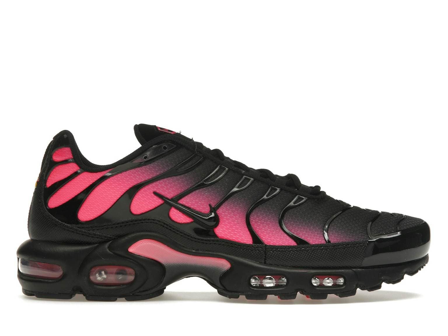Nike Air Max Plus Tn "Black / Hyper Pink"