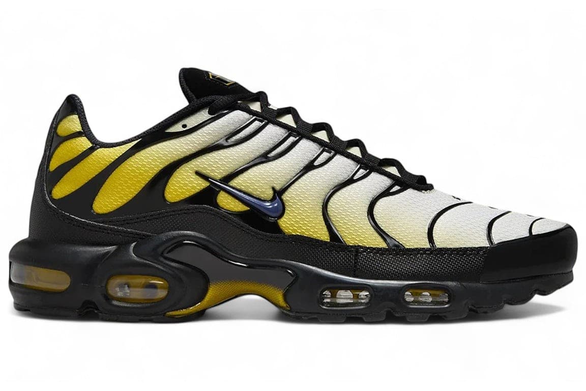 Nike Air Max Plus Tn "Black / Bright Citron"