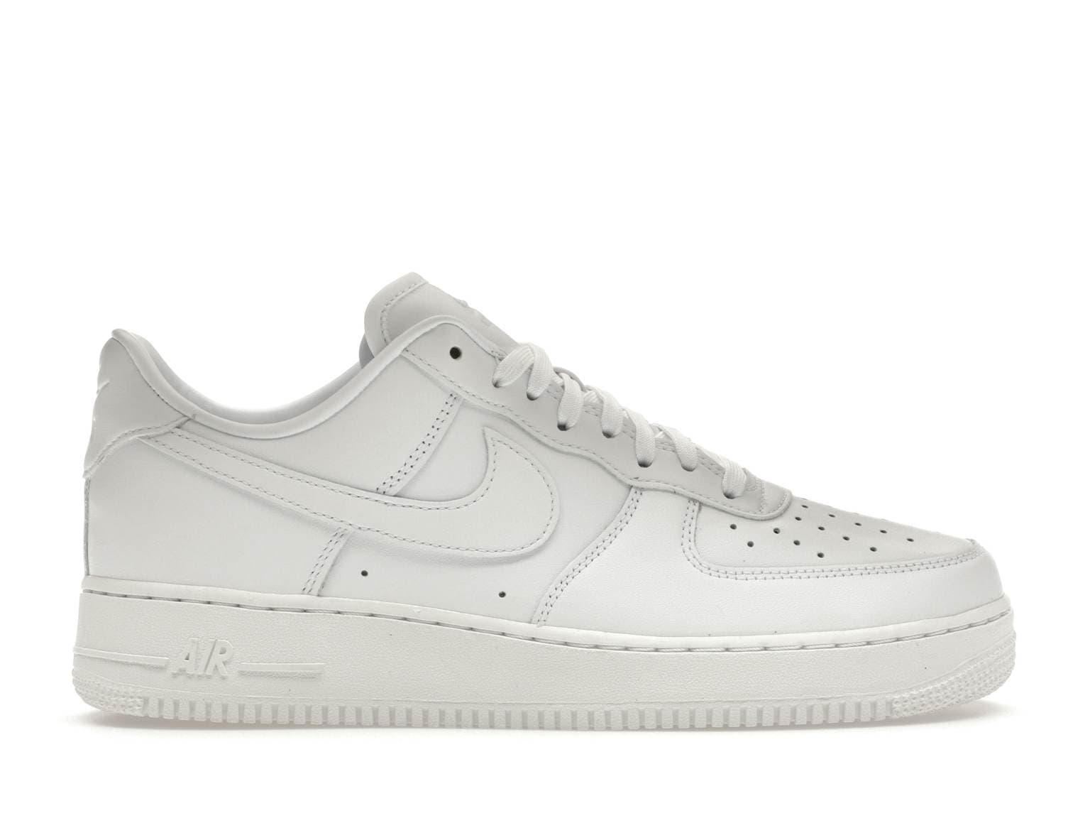 Nike Air Force 1 Low '07 Fresh "Triple White"