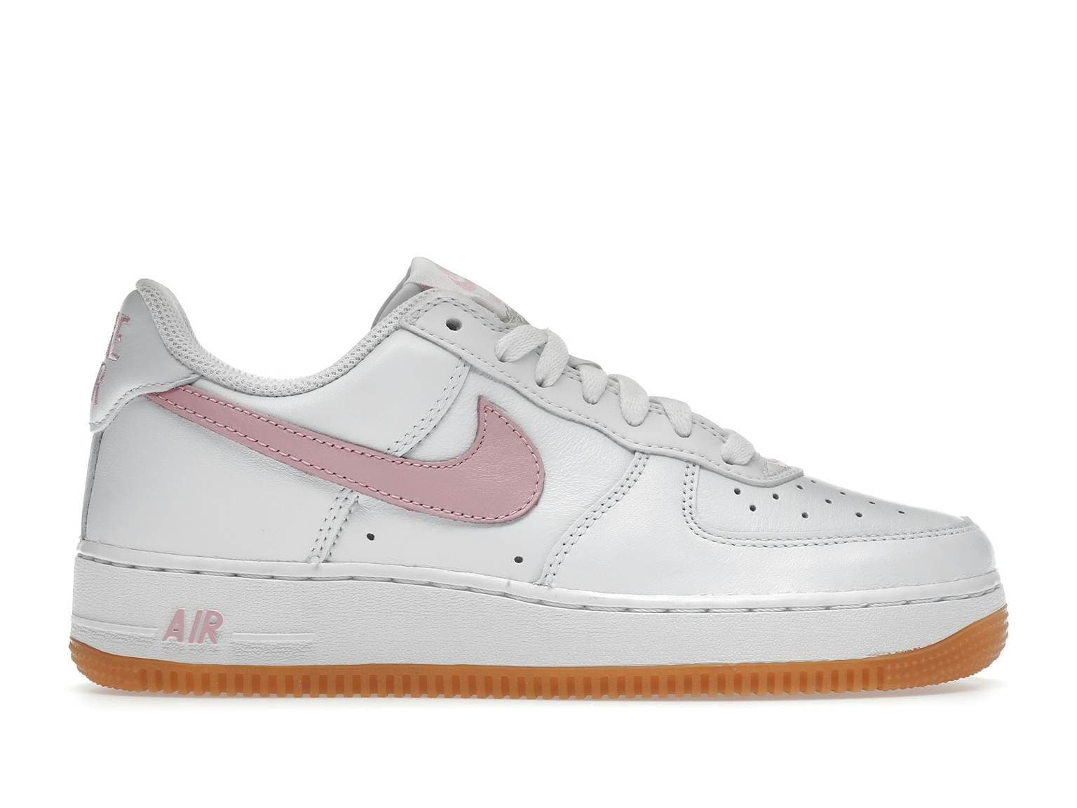 Nike Air Force 1 Retro Low Anniversary Pink Gum