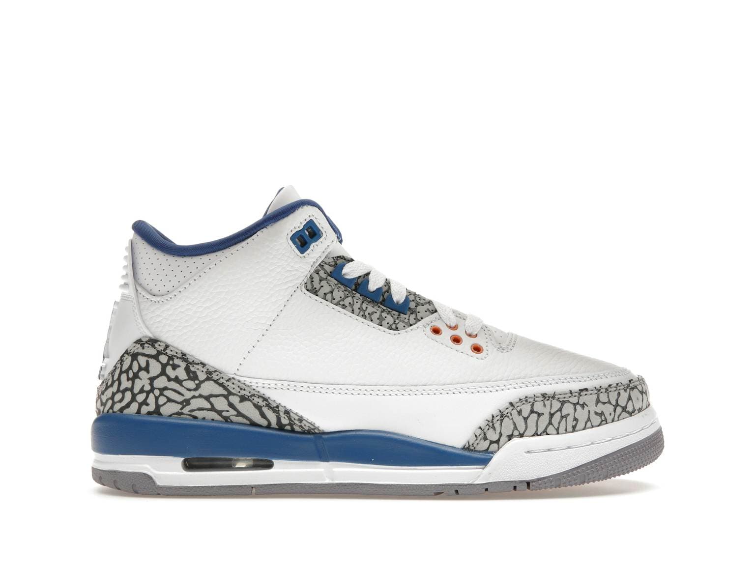 Nike Air Jordan 3 Retro GS "Washington Wizards"