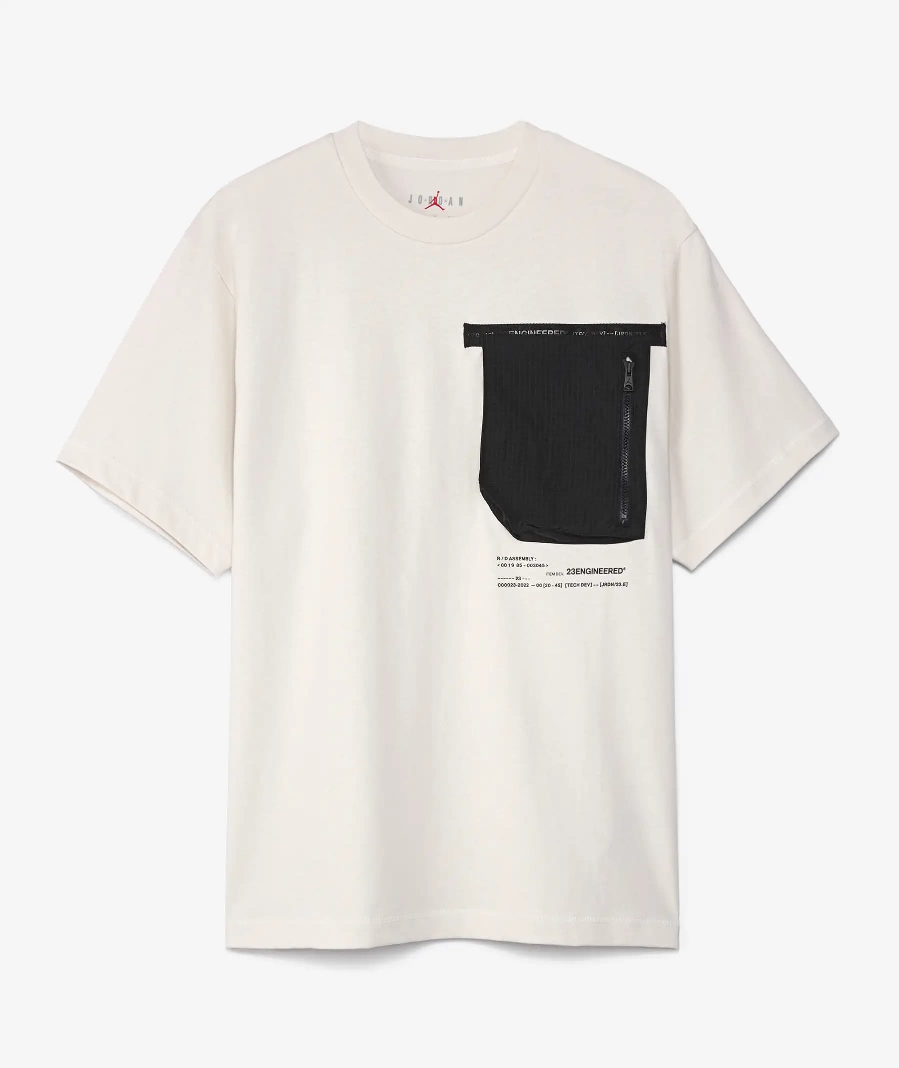 Air Jordan 23 Engineered Camiseta de Manga Corta