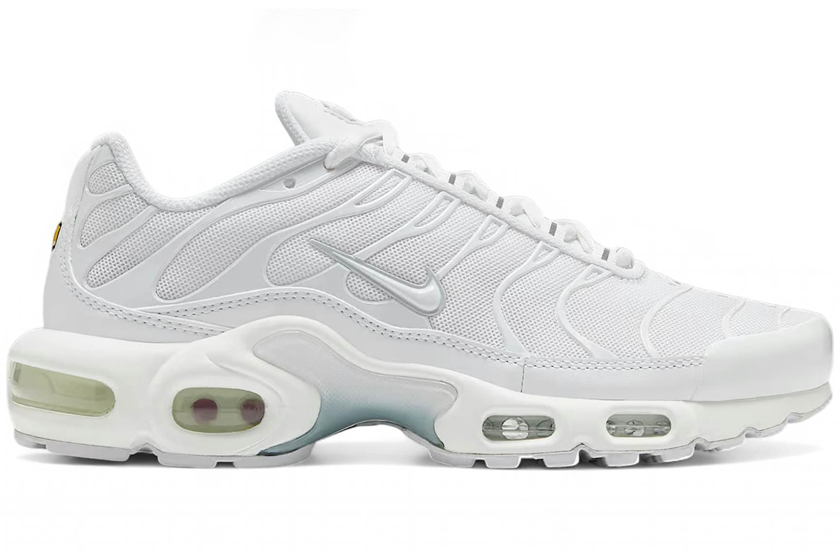 W Nike Air Max Plus Tn "Triple White"