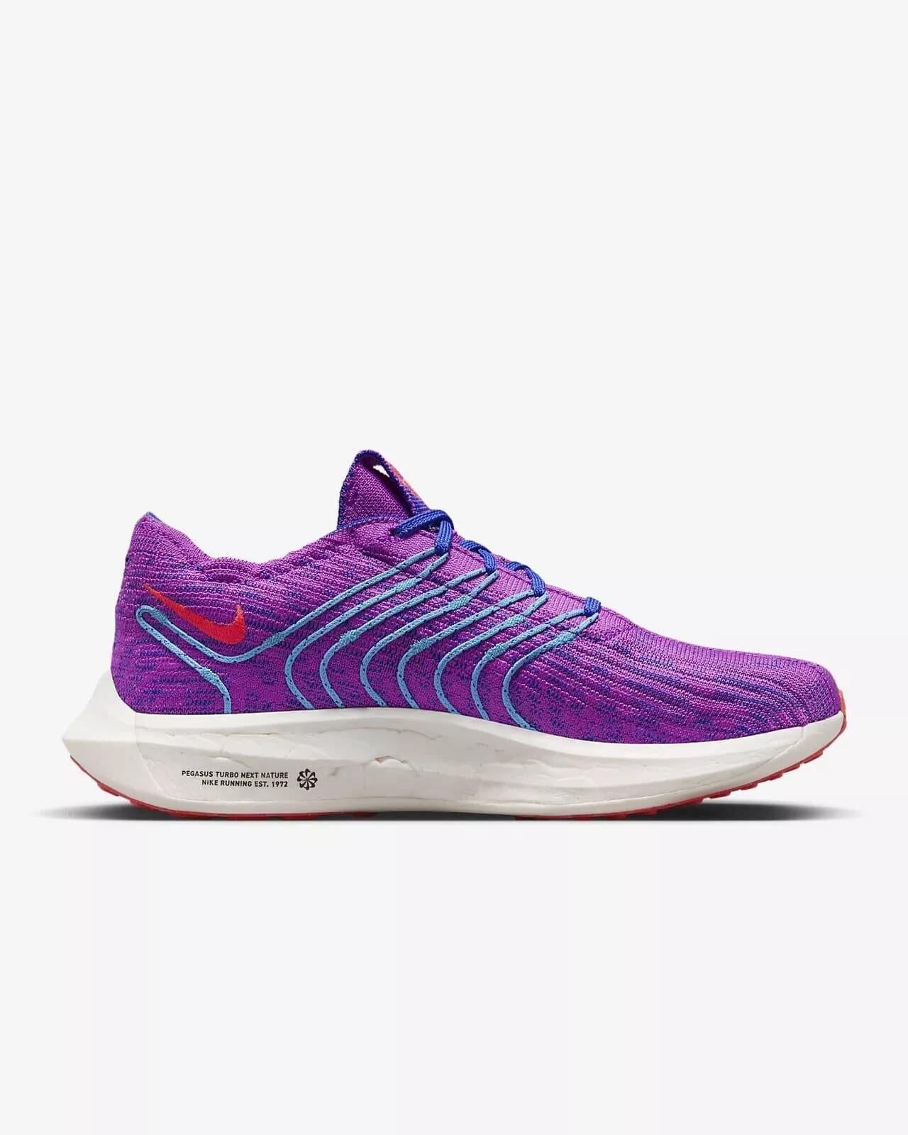 W Nike Zoom Pegasus Turbo Next Nature