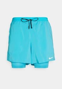 Nike Running Stride Pantalones Cortos de Tejido Dri-Fit Con Malla Interior