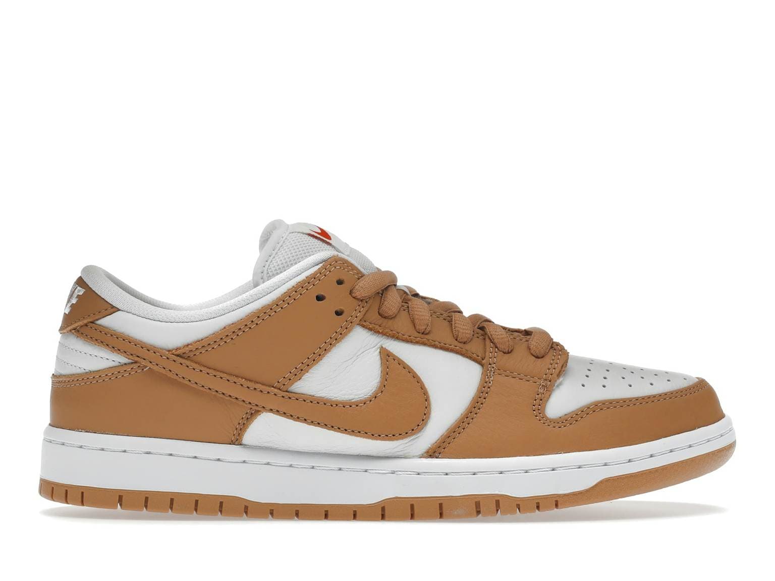 Nike SB Dunk Low Pro "Light Cognac"