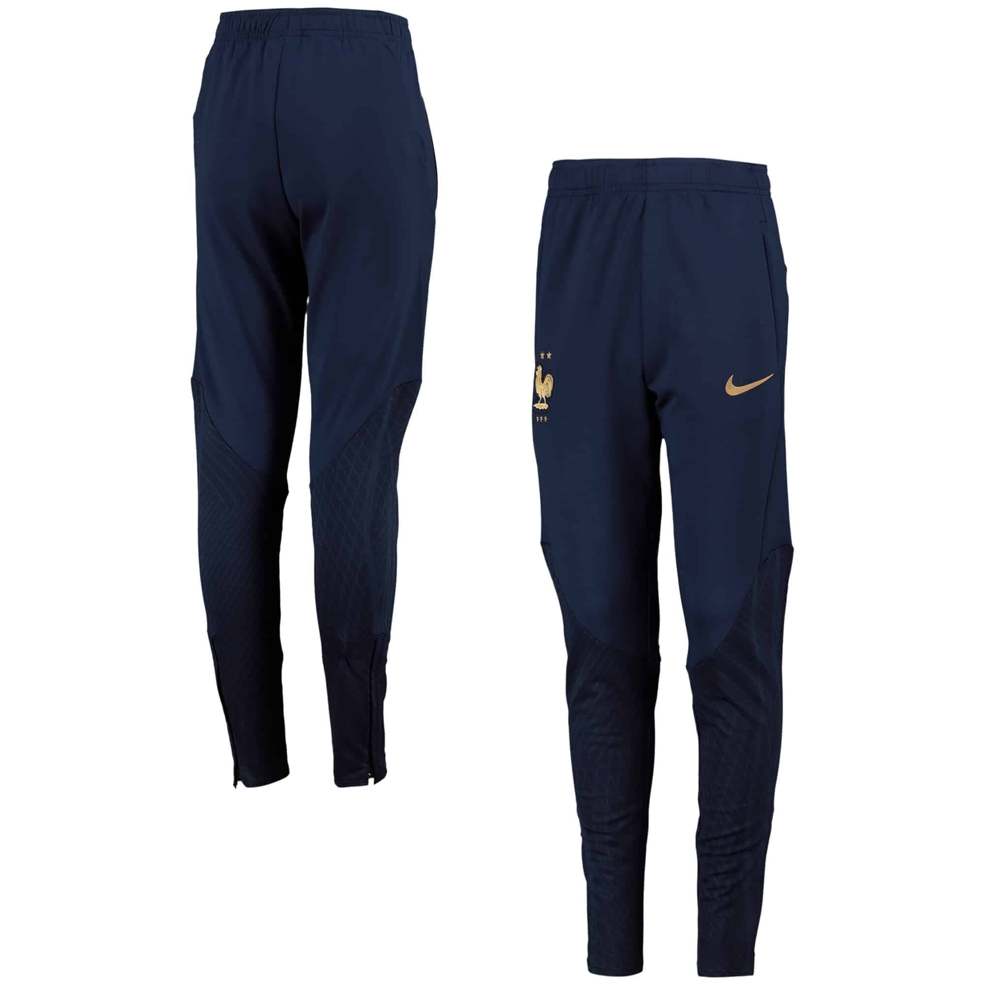 Nike FFF Strike Elite Pantalones de Entrenamiento de Tejido Dri Fit Para Niños