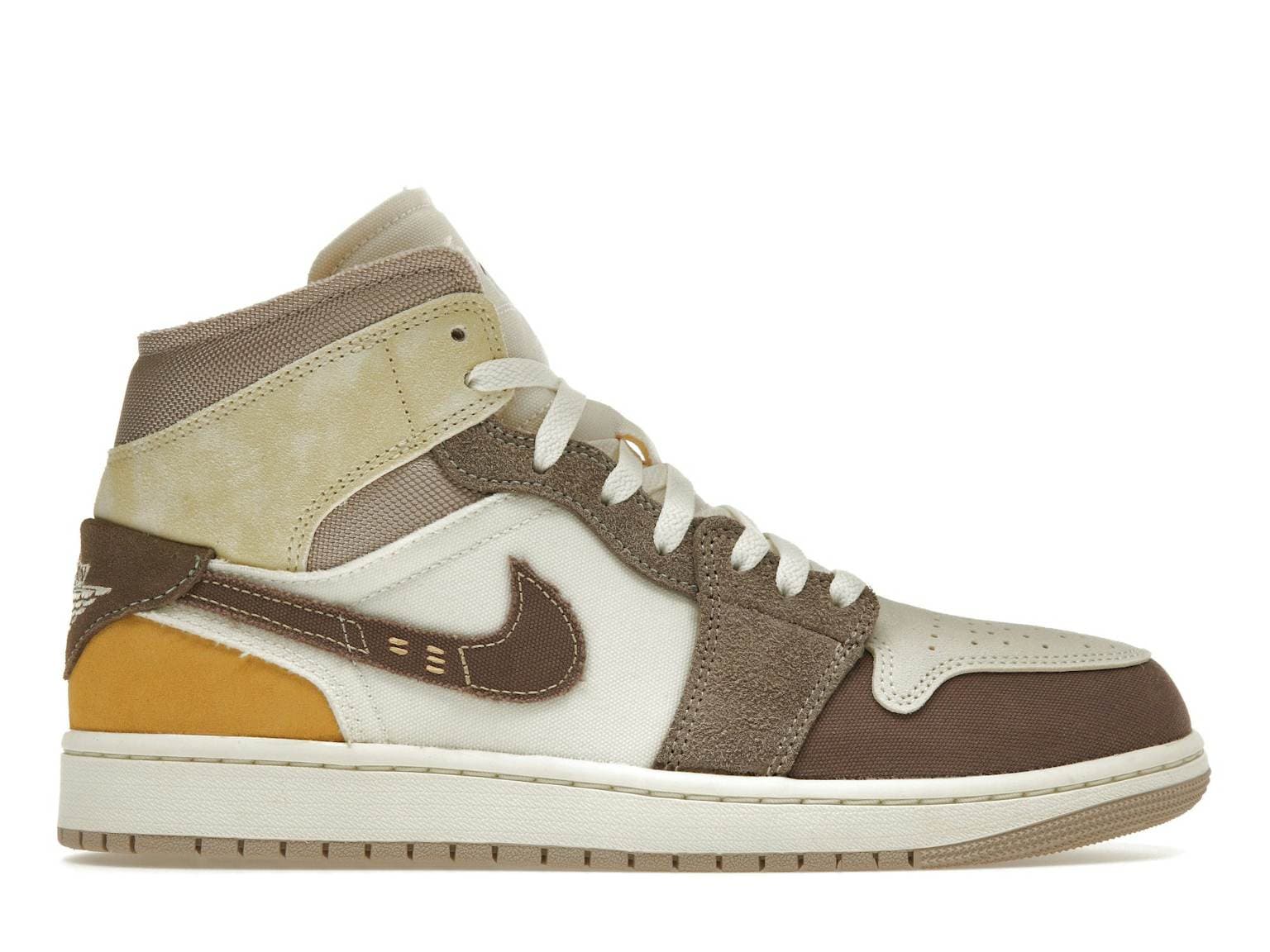 Nike Air Jordan 1 Mid SE Craft