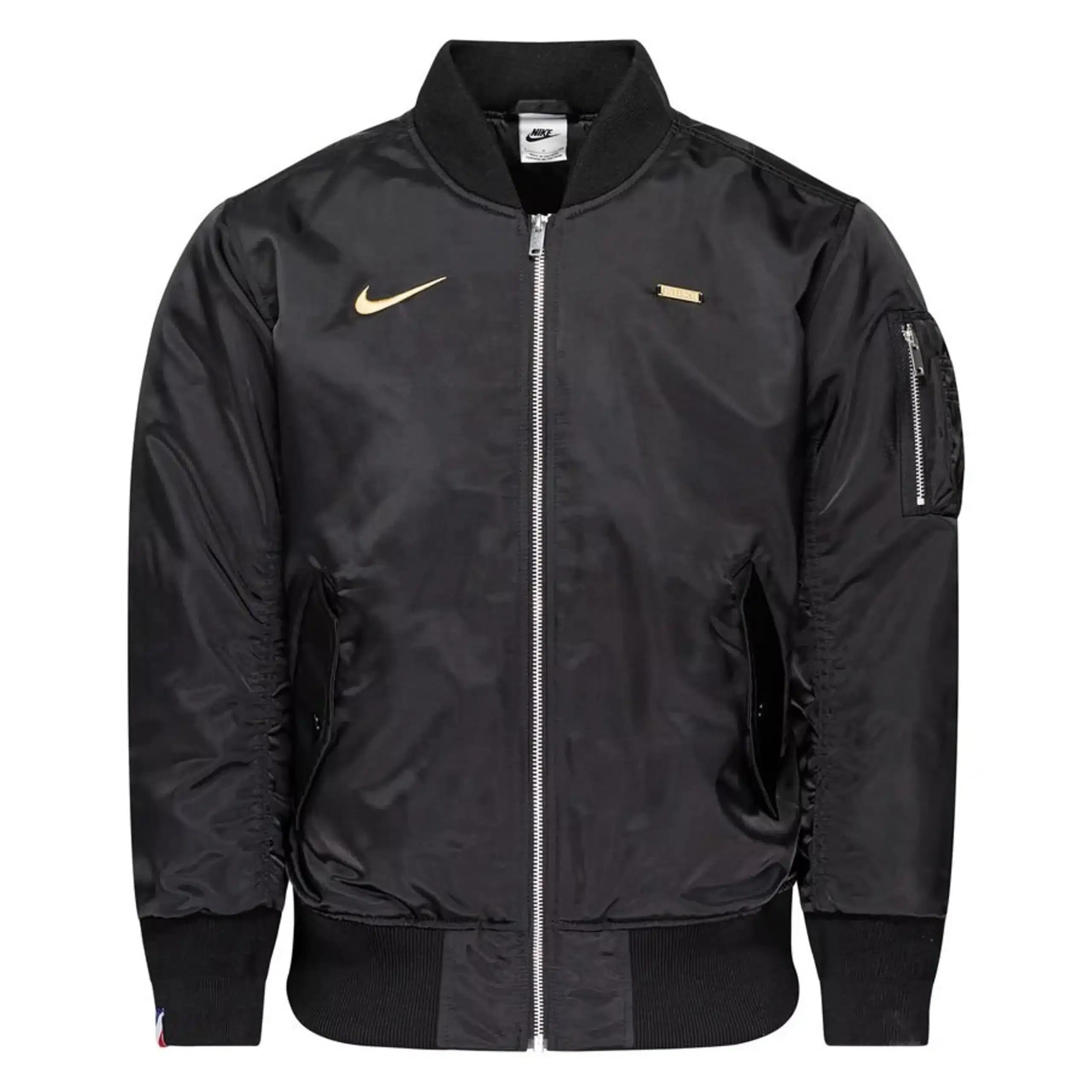 Nike x FFF Chaqueta Bomber con Logo Bordado