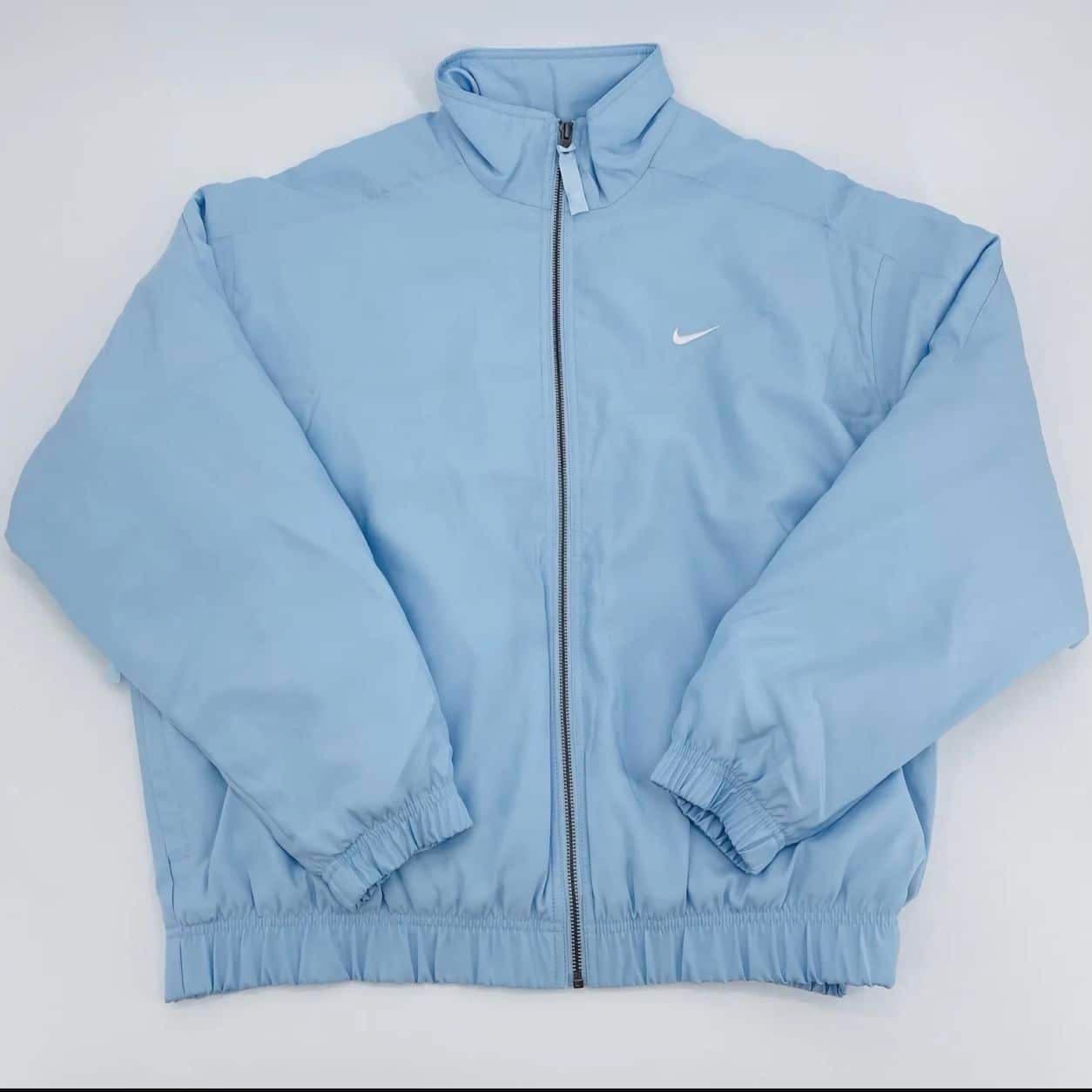 Nikelab Solo Swoosh Chaqueta Bomber de Tejido Woven