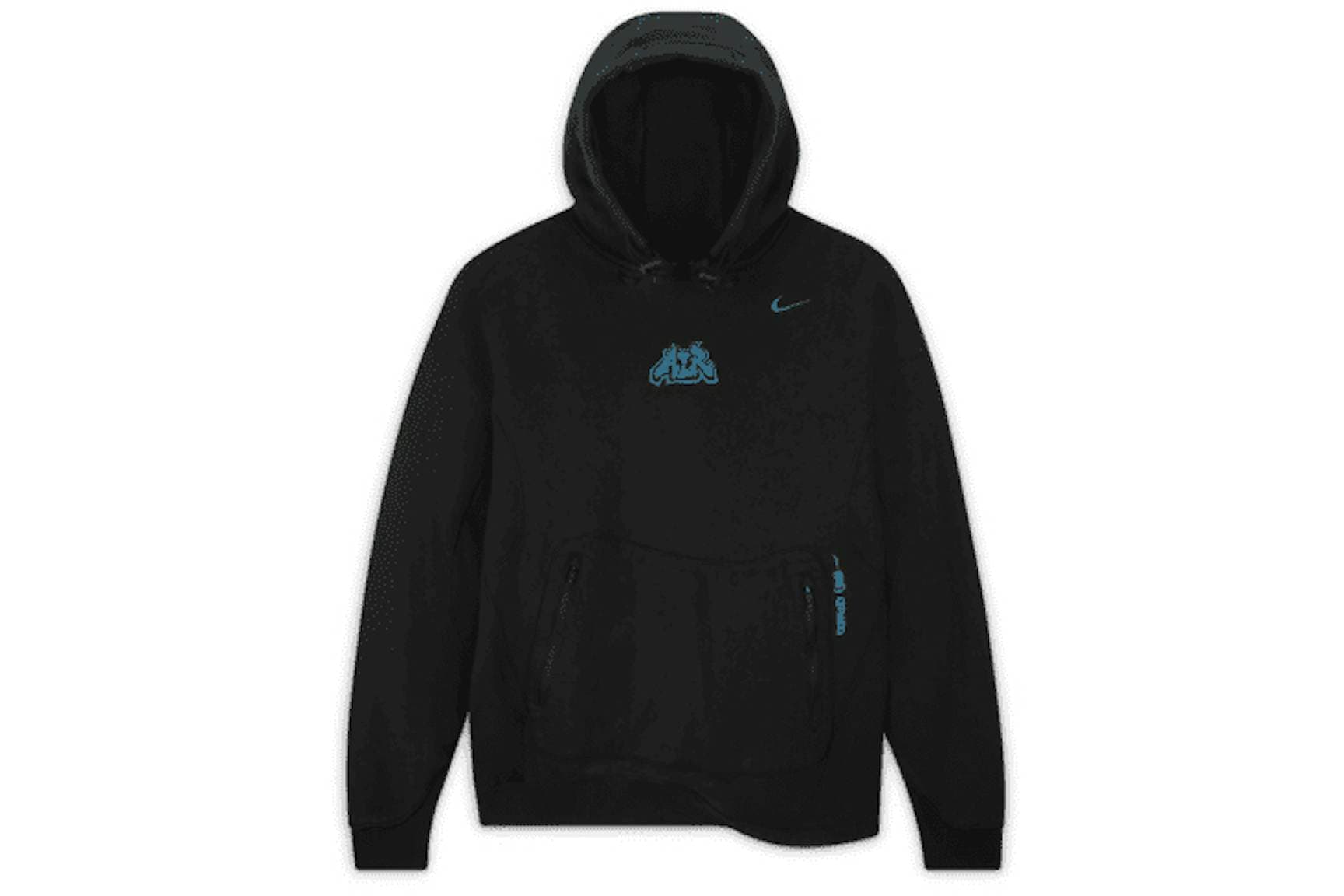 Nike x Off White 006 Sudadera con Capucha
