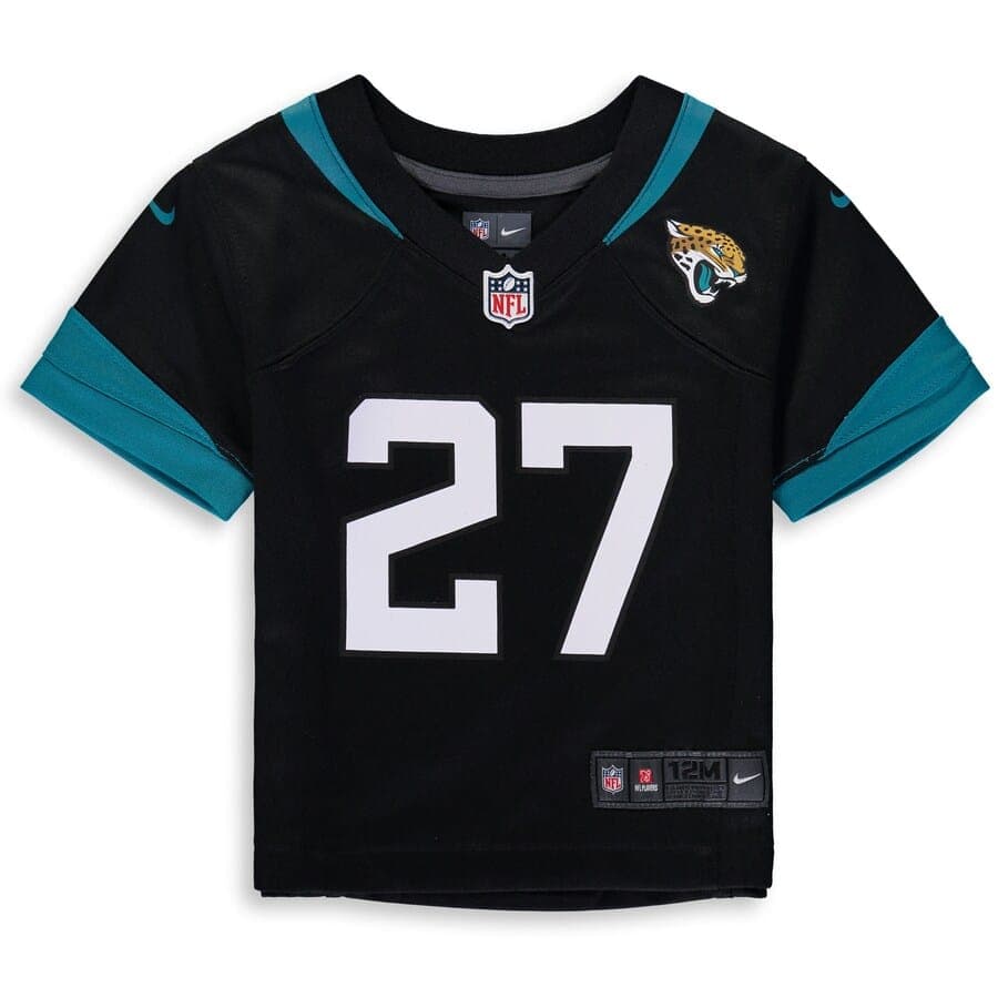 Nike NFL Jacksonville Jaguars Jason Fournette 27 Camiseta de Juego