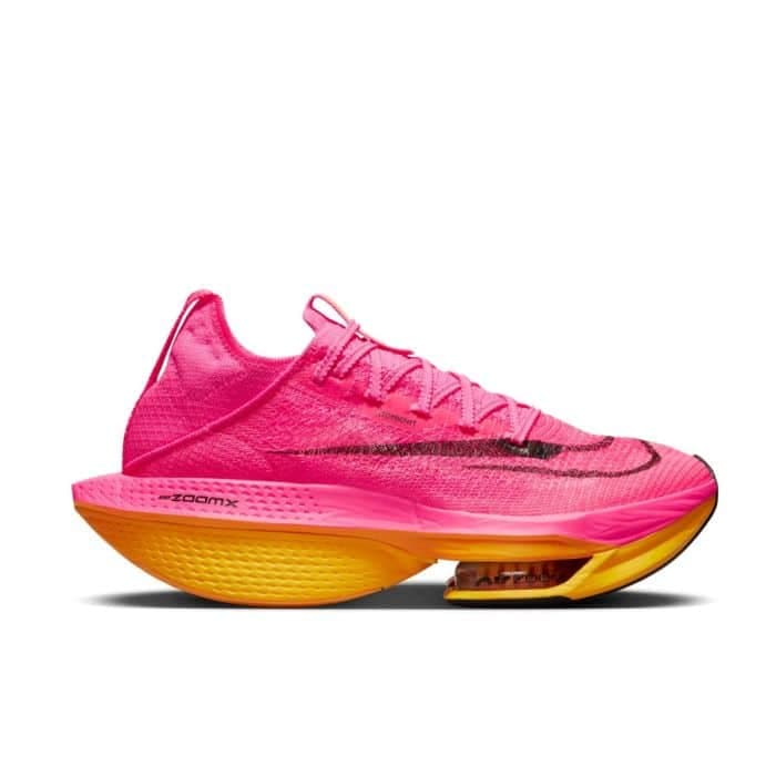 W Nike Running Air Zoom Alphafly Next% 2 "Hyper Pink"