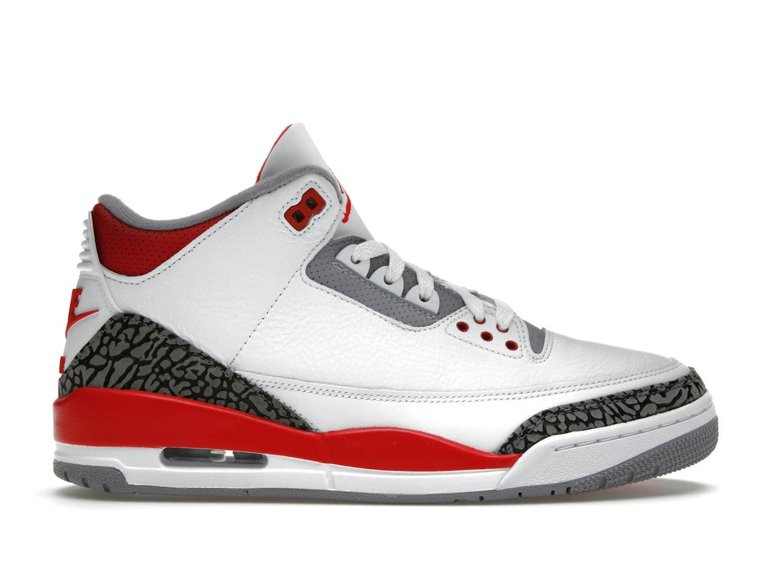 Nike Air Jordan 3 Retro "Fire Red"