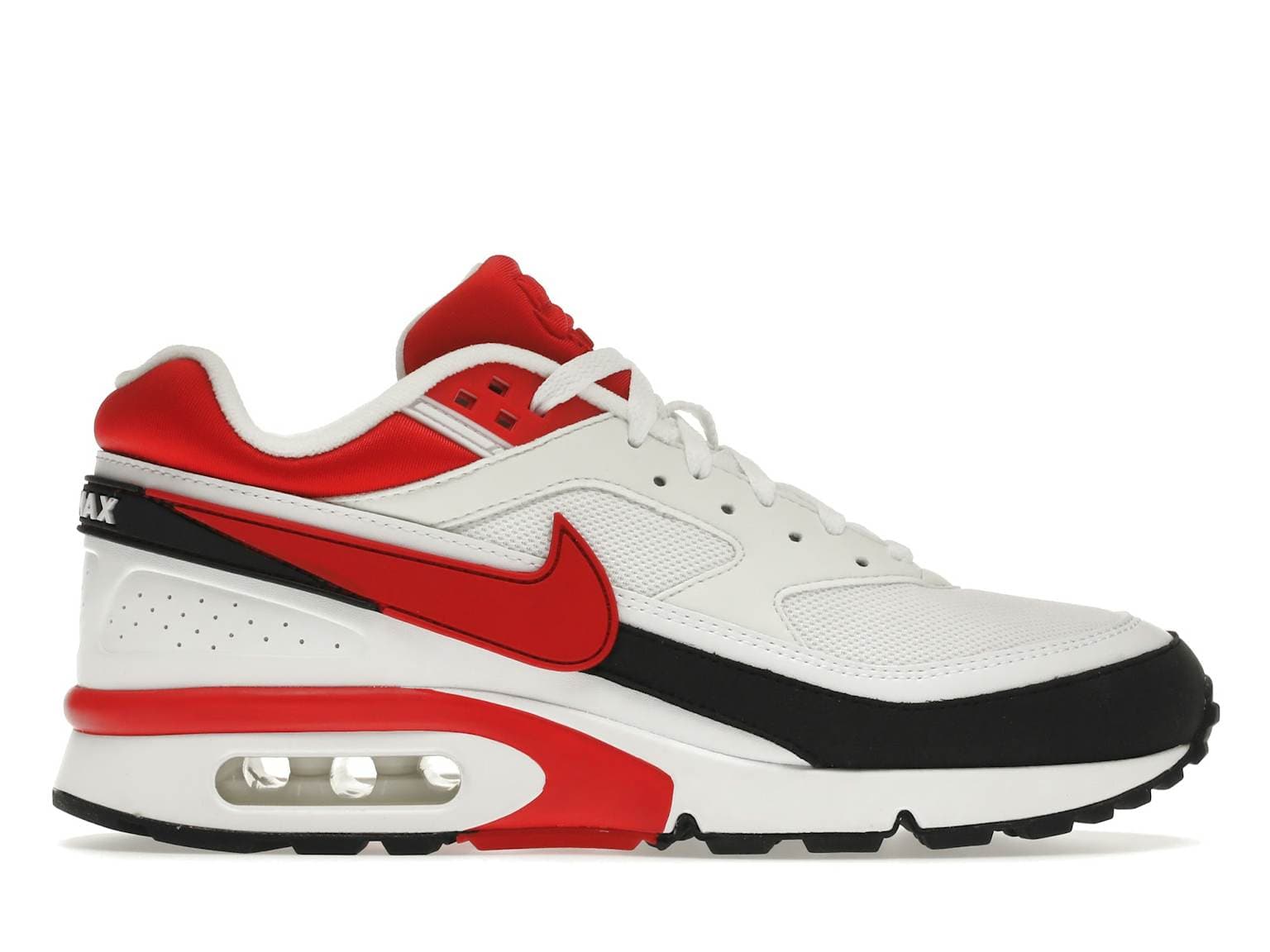 Nike Air Max BW OG "Sport Red"