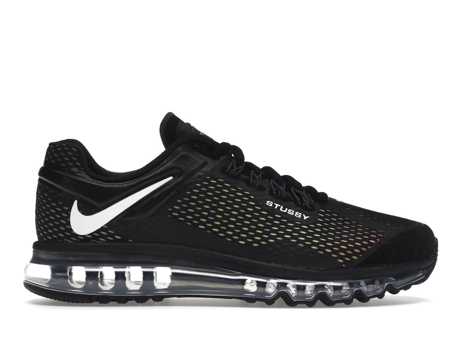 Nike Air Max 2013 Stüssy "Black"