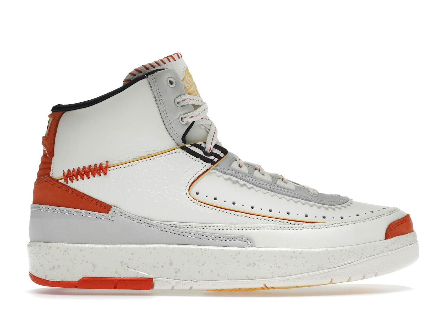 Air Jordan 2 Retro SP Maison Rouge Chateau