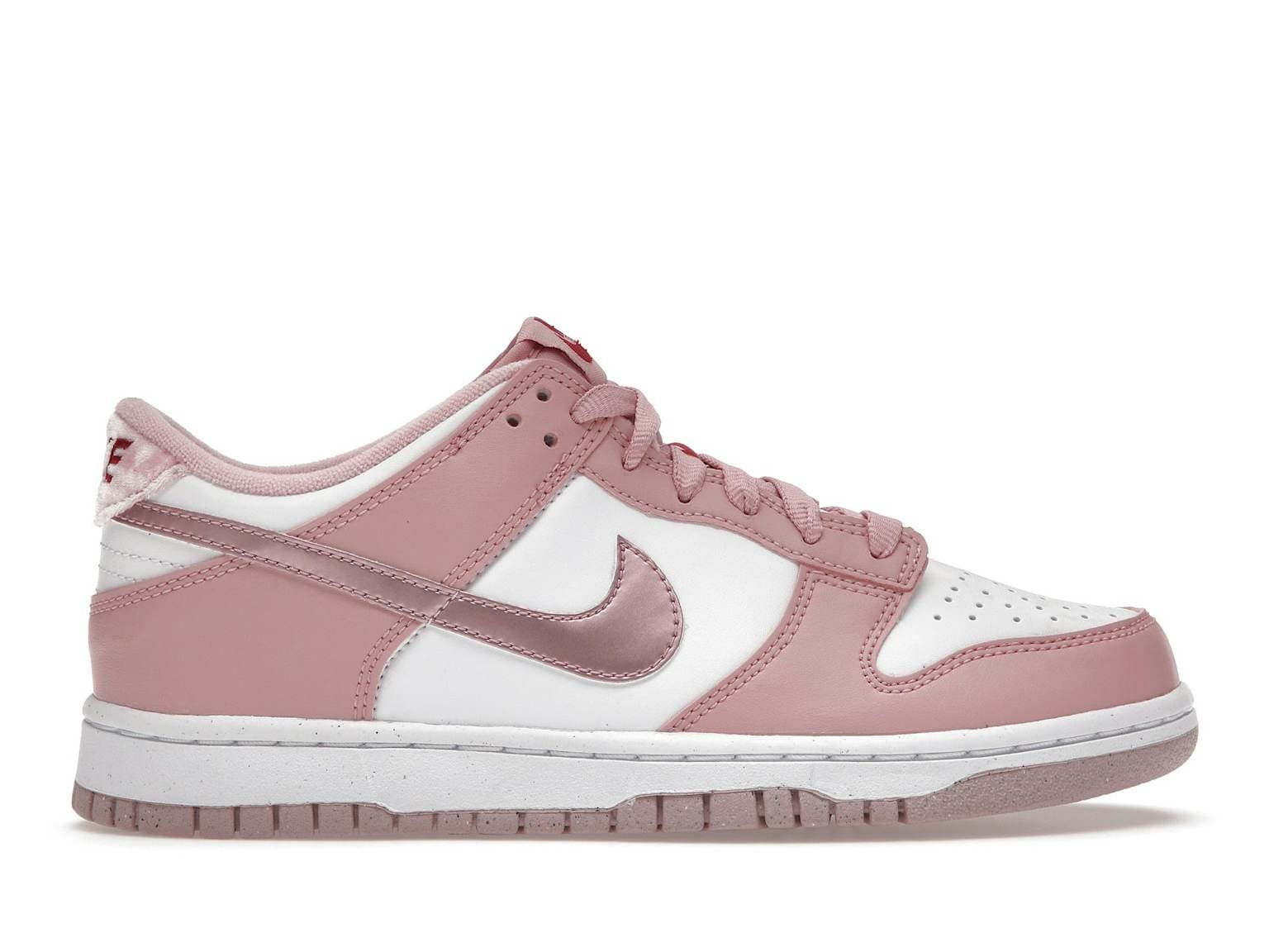 Nike Dunk Low Pink Velvet GS