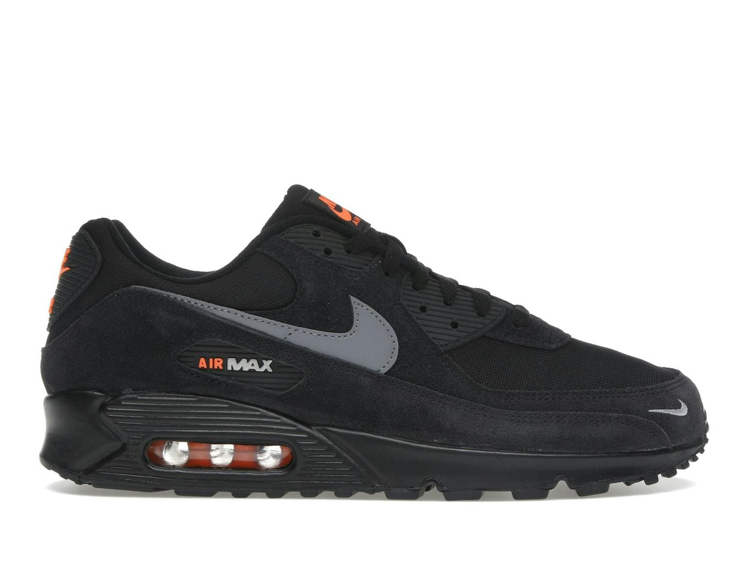 Nike Air Max 90 "Black / Orange"