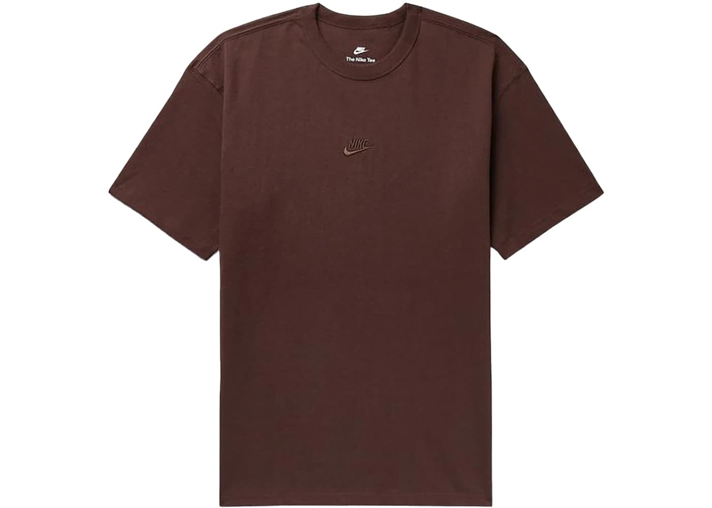 Nike Sportswear Camiseta Con Logo Bordado