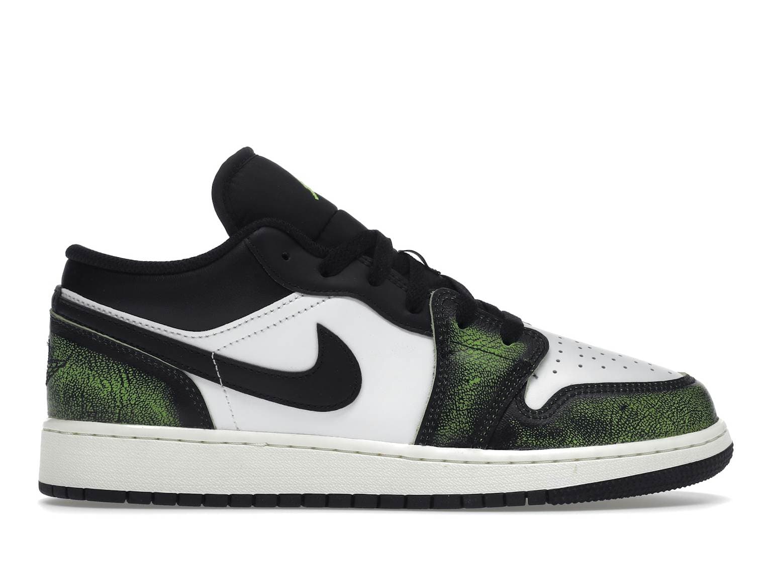 Nike Air Jordan 1 Low SE "Volt" GS