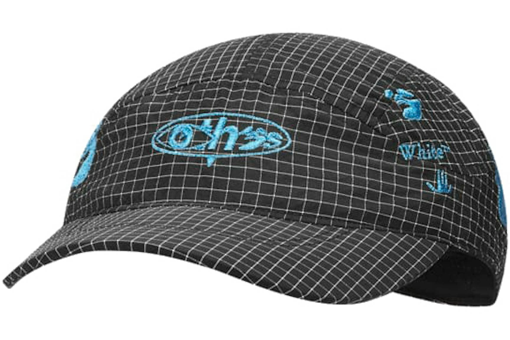 Nike x Off White 009 Gorra
