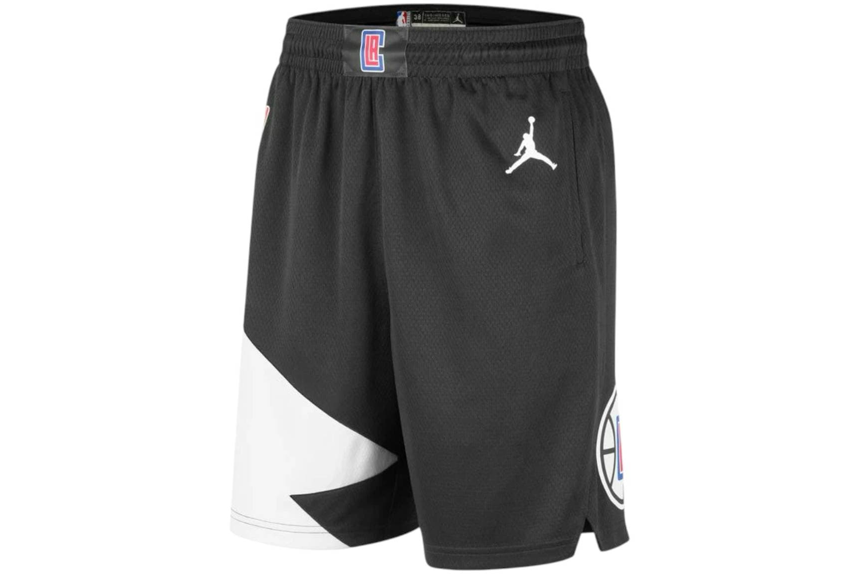 Nike NBA Los Angeles Clippers Swingman Shorts