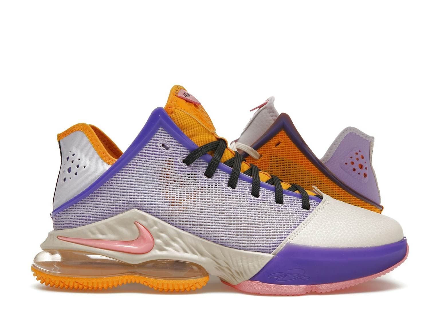 Lebron XIX Low "Mismatched"